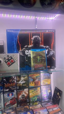 PlayStation 4 Console 