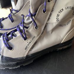 Gore-Tex Waterproof Boots (Size 12– $50