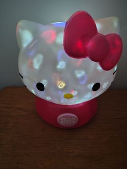 Hello Kitty Night Light