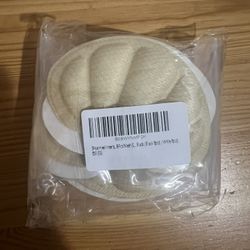 8Pcs Heel Cushion Inserts for Back of Shoes, Mesh Pads for Shoes Too Big, Self-Adhesive & Reusable Guards Liners for Women Men, White Brand New $8 Mee