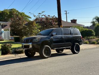 2006 Nissan Armada