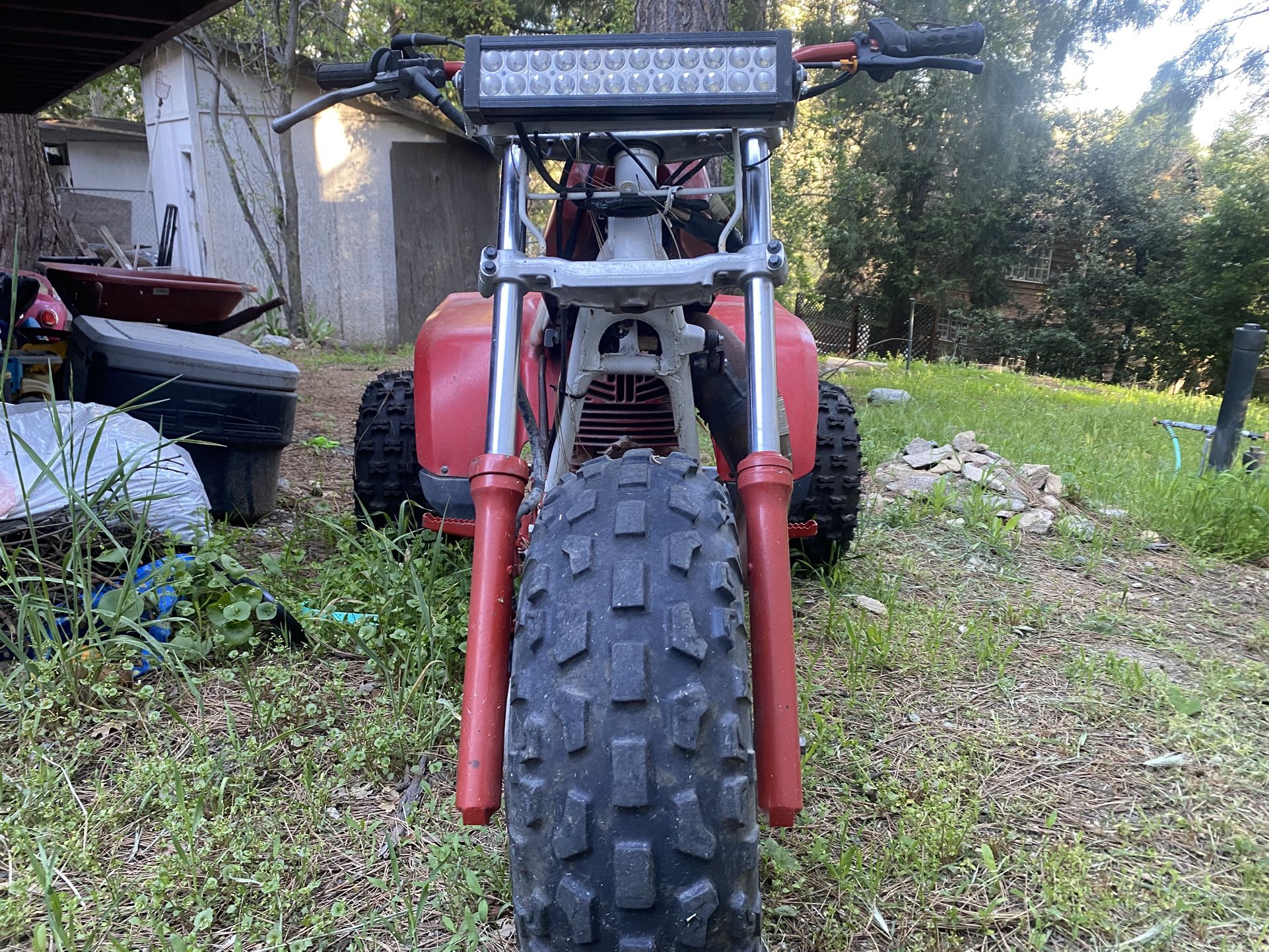 82? Honda ATC Honda 250R