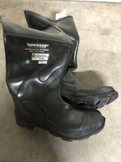 Dunlop Economy Boots