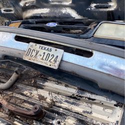 1995 ranger body parts