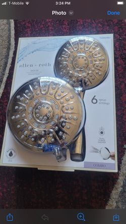 SHOWER HEAD