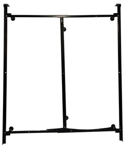 Bed Frame and Mattress