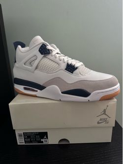 Nike Jordan 4 SB Navy (Size 11) NEW
