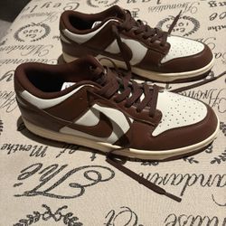 Cacao Wow Nike Dunks
