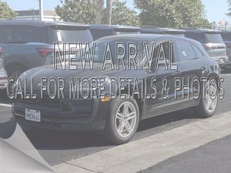 2024 Porsche Macan