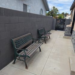 Park Benches