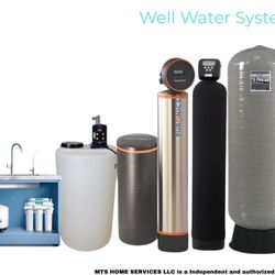Precios Bajos , Alta Calidad. 💧🏡 Well Water System 🏡 