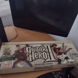 Guitar Hero 2 (Xbox 360)