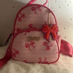Juicy Couture Simply Sweet Mini Backpack