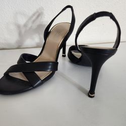 Stiletto Heels -Reaction 