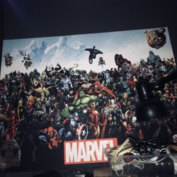 Marvel Superhero Picture