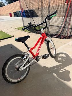 Woom 2 bike