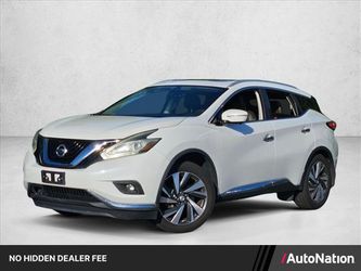 2015 Nissan Murano