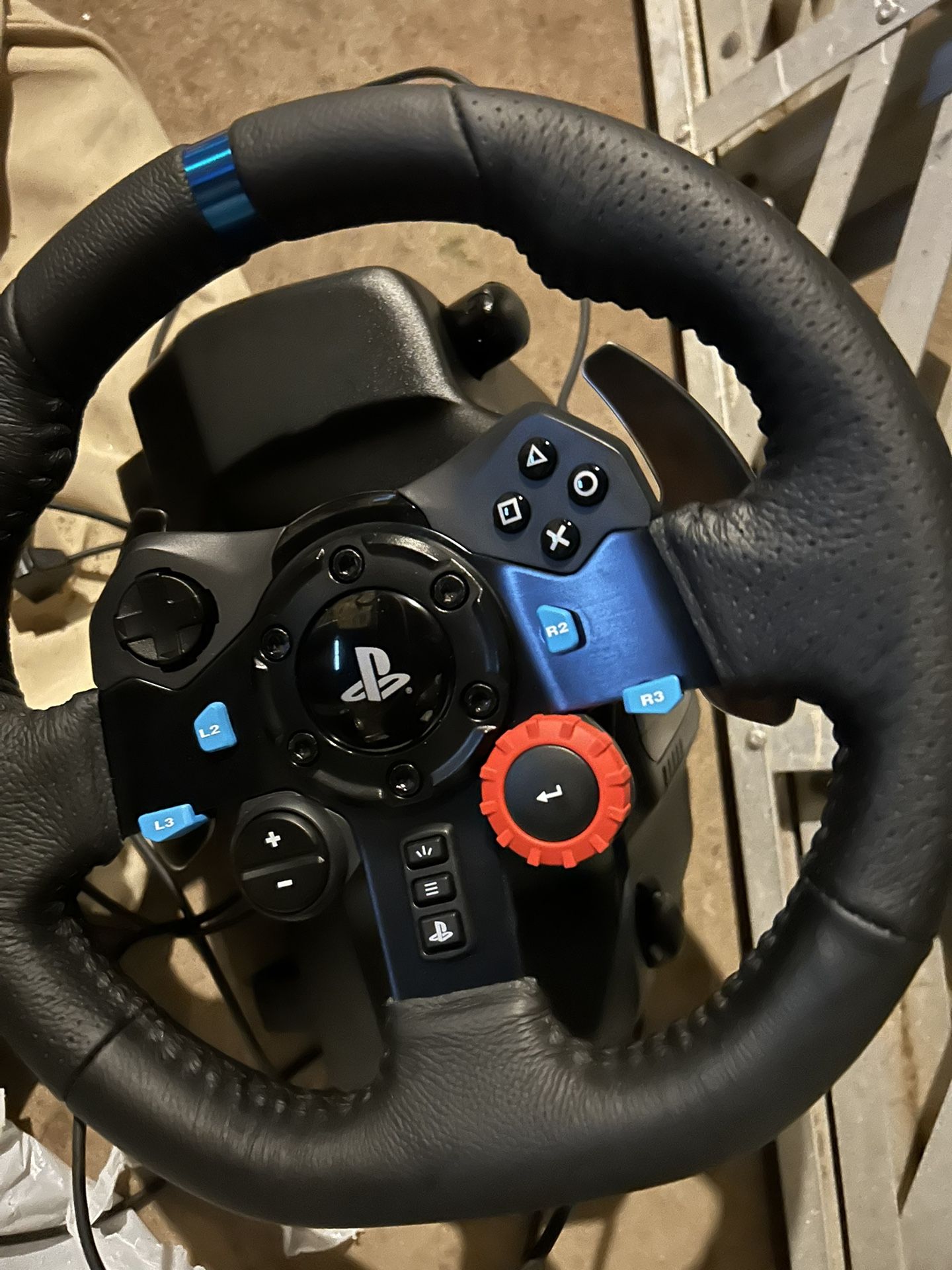 G29 Logitech 