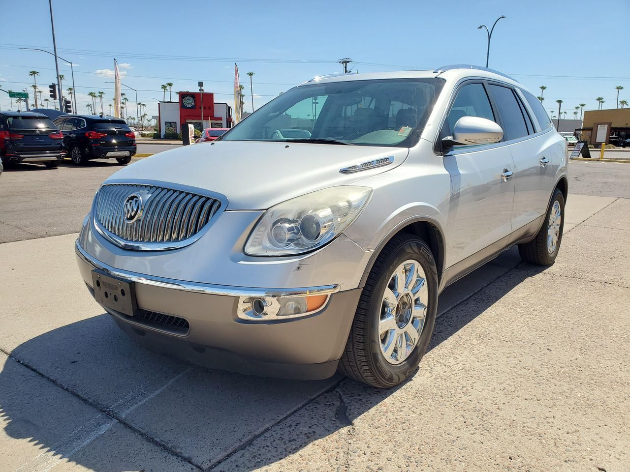 2012 Buick Enclave