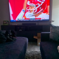 94” IKEA Besta TV Stand 