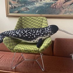 GIANT Narwhal By Melissa & Doug