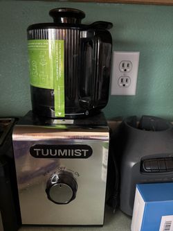 Tuumiist Electric juicer
