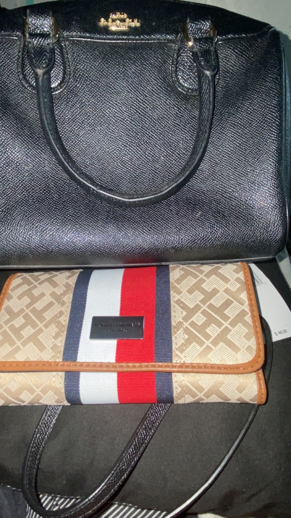 Purse And Wallet