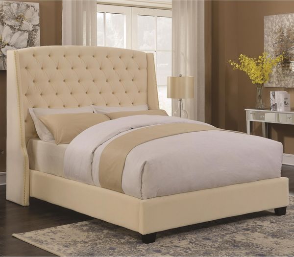 Brand New Queen Size Bed Frame From Coaster For In Atlanta Brand New Queen Size Bed Frame From Coaster Atlanta