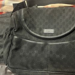 Gucci Diaper bag 
