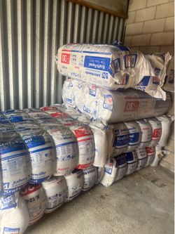 R-30x16 insolación - insulation faced.