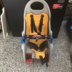 Premium Bike  Seat/Child Carrier