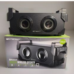 Emerson Bluetooth Speaker NO BOX