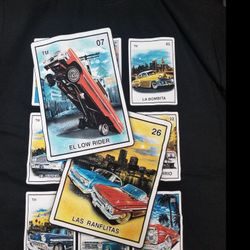 Lowrider Tshirts