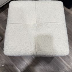 Foot Rest With Storage