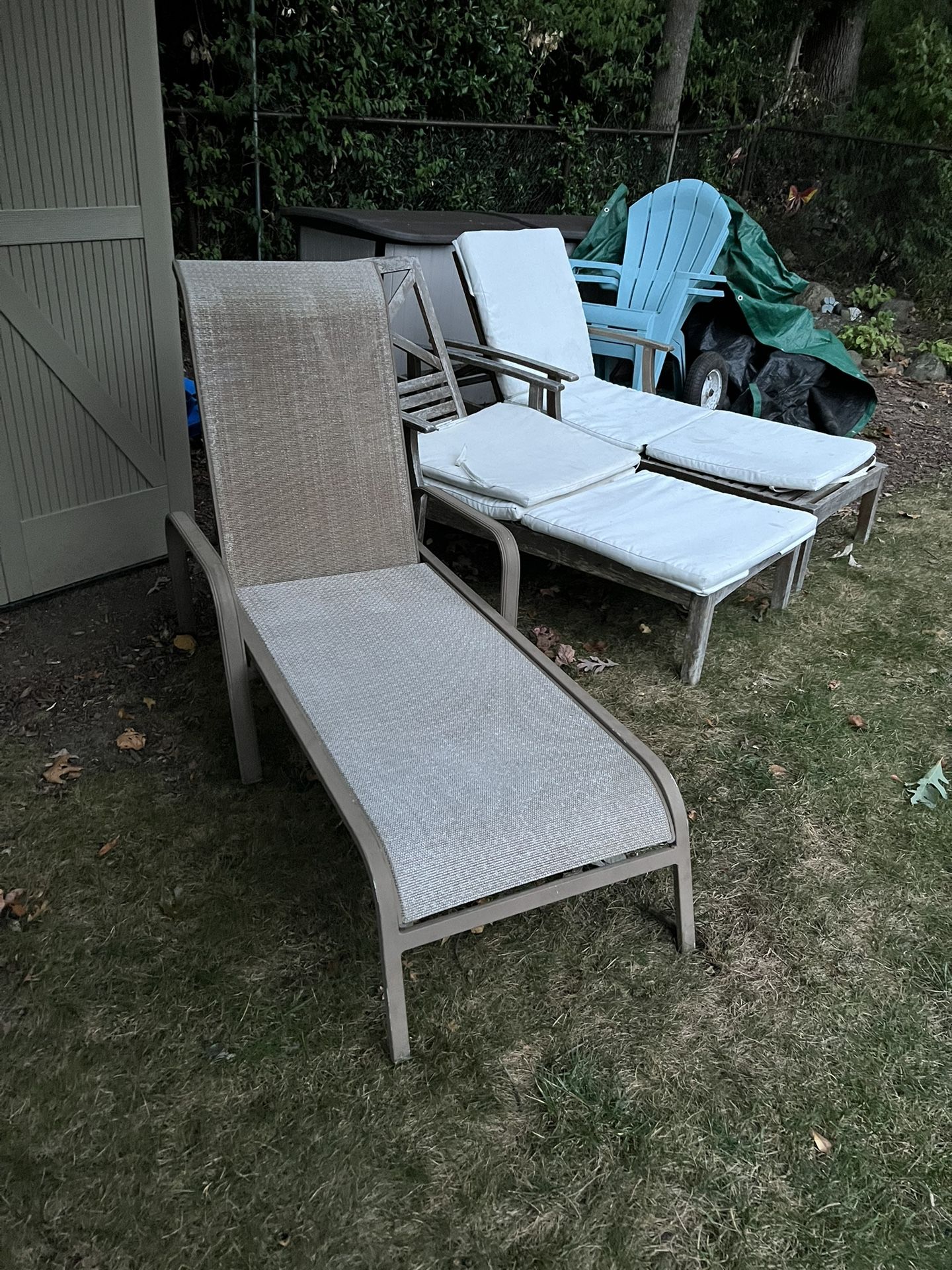 Chaise lounge chair BEST OFFER