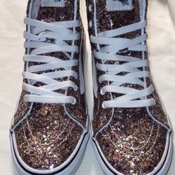 Vans sparkle