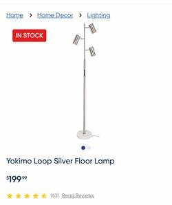 Floor lamp