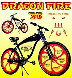 NEW GAS TANK FRAME BIKE FOR MOTORIZED BIKE