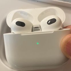 Airpods(generation 3)