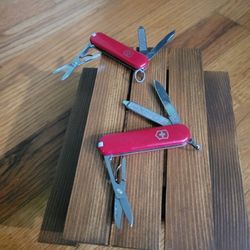 Swiss Army Multi Tool 58mm (Lot Of 3)