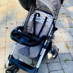 Used EvenFlow Infant/Toddler Stroller