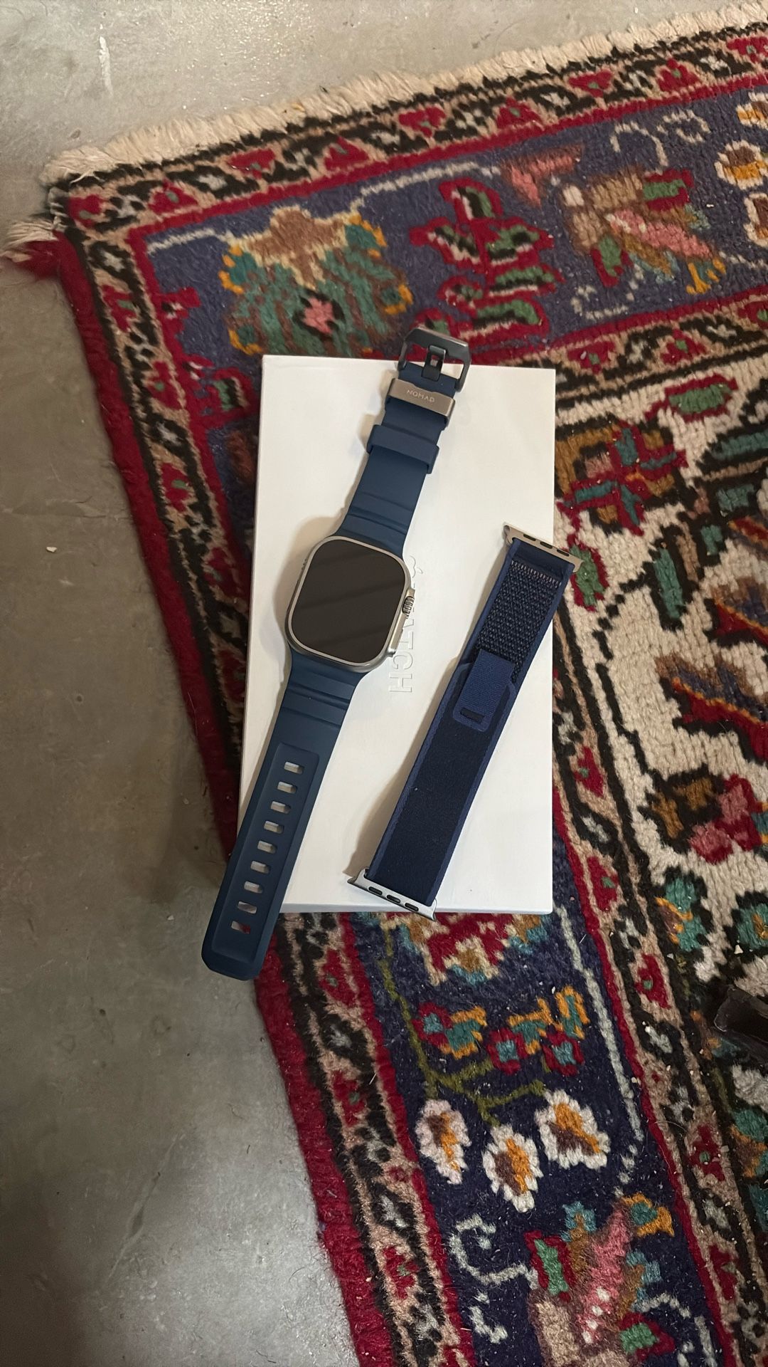 Apple Watch Ultra 2