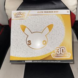 30th Celebrations ETB