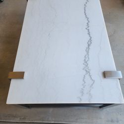 Marble Coffee Table New