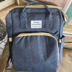 You Are My Sunshine Bag Diaper Bag