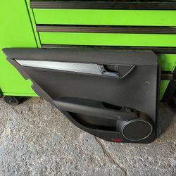 Mercedes C300 Parts