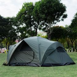 4-6 Person Camping Tent Large Family Tent