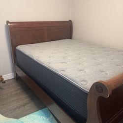 Bed Frame Queen
