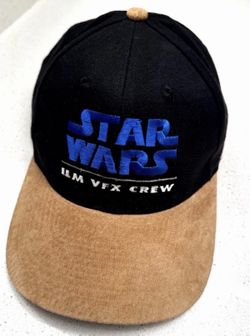 Star Wars ILM VFX Crew Hat