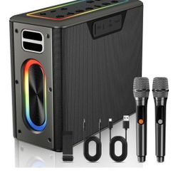 Karaoke Machine